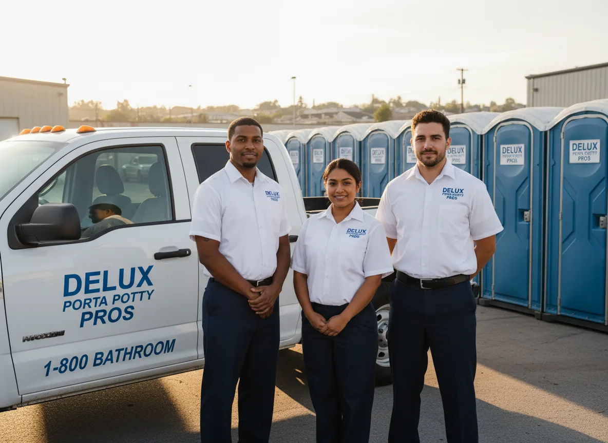 Long-Term Portable Toilet Rental company in Benton Ridge, OH