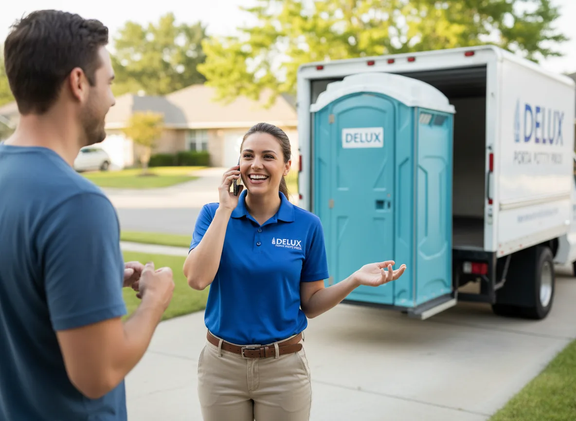 Long-Term Portable Toilet Rental Benton Ridge, OH FAQs